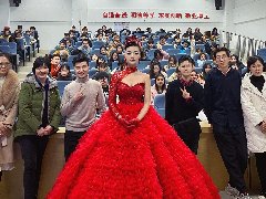 兰陵造型团队受邀江苏开